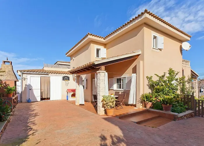 Villa Las Palmeras