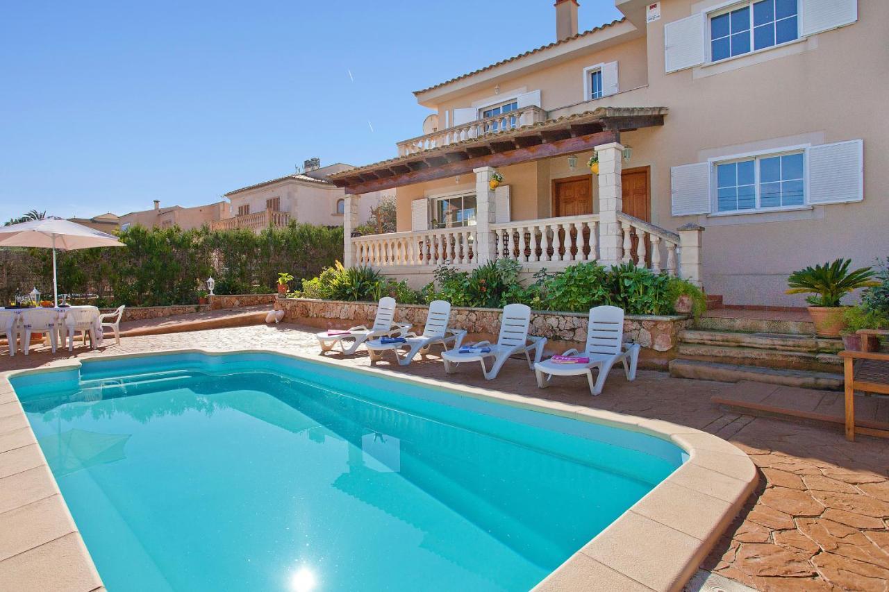 Palmeras Villa *