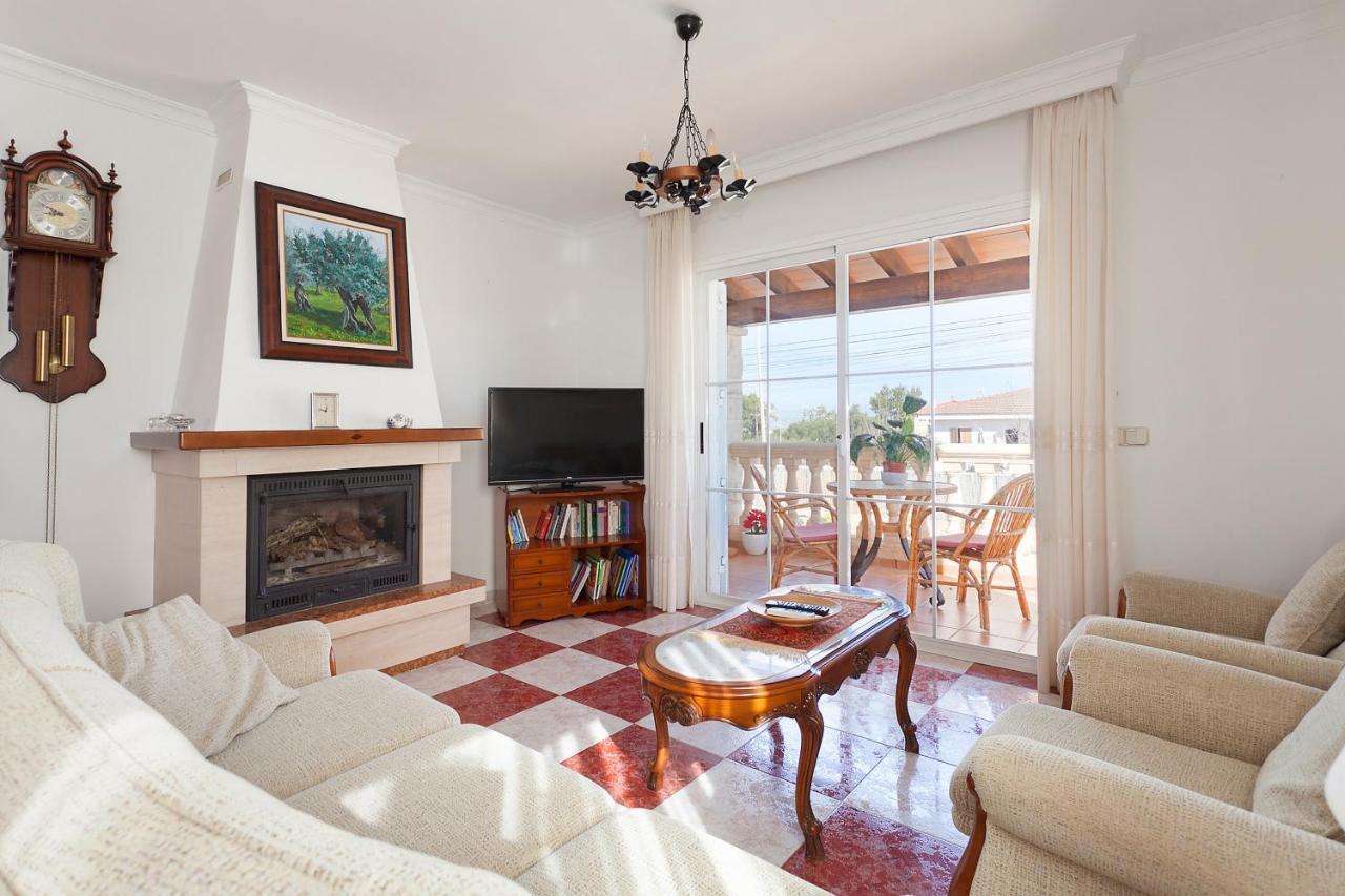 Palmeras Villa