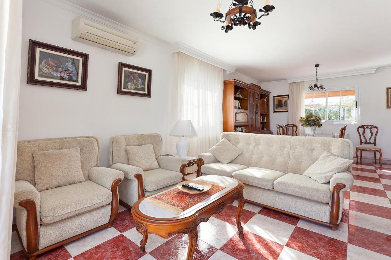 Palmeras Villa